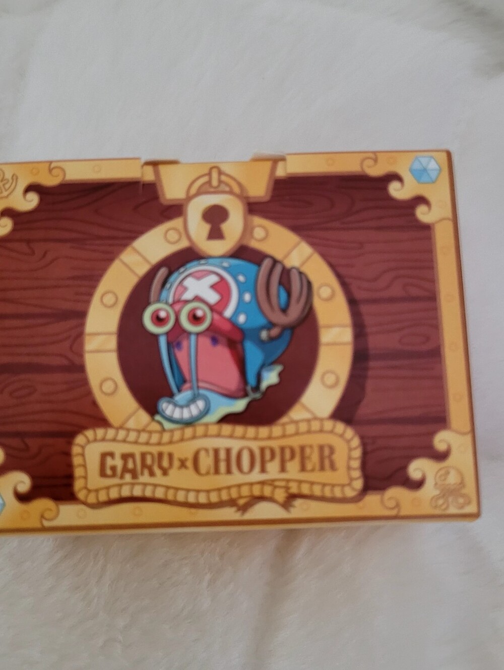 SpongeBob Squarepants Red and Yellow Crossover Collector Box